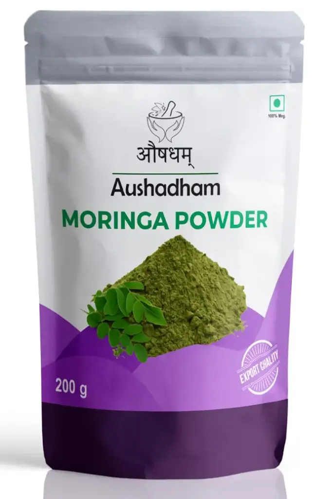 Moringa powder